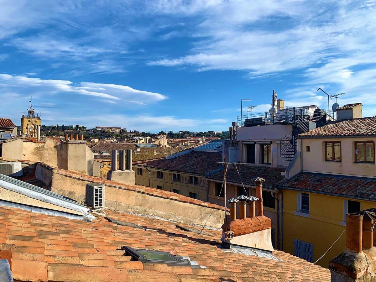 Apartment Le Foch Aix-en-Provence